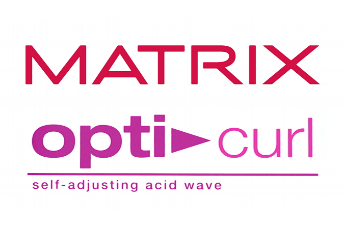 Matrix Opti-Curl Logo
